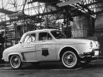 Renault Dauphine 1956 года